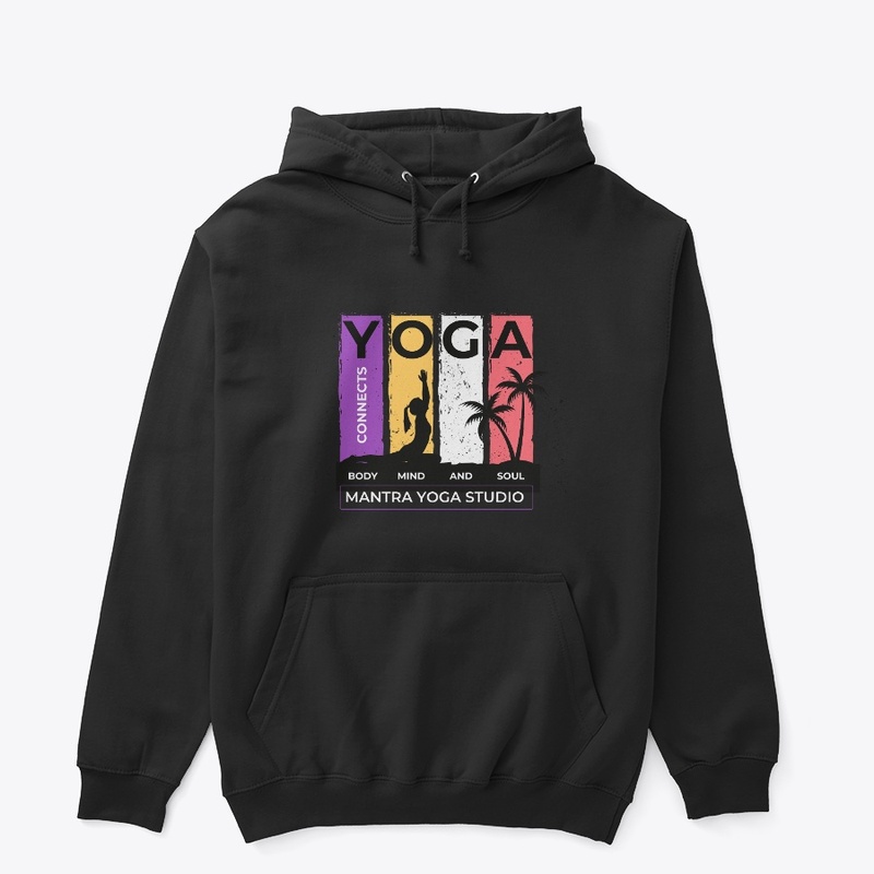 Yoga : Hoodies, Sweatshirts & T-Shirts