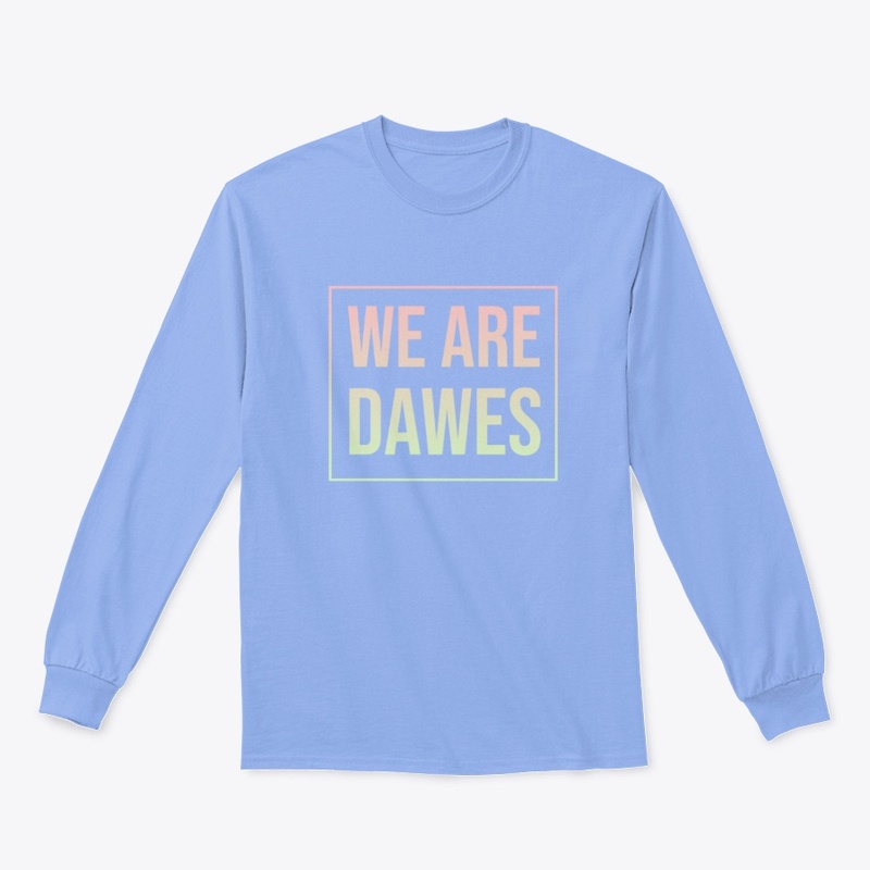 We Are Dawes Gradient