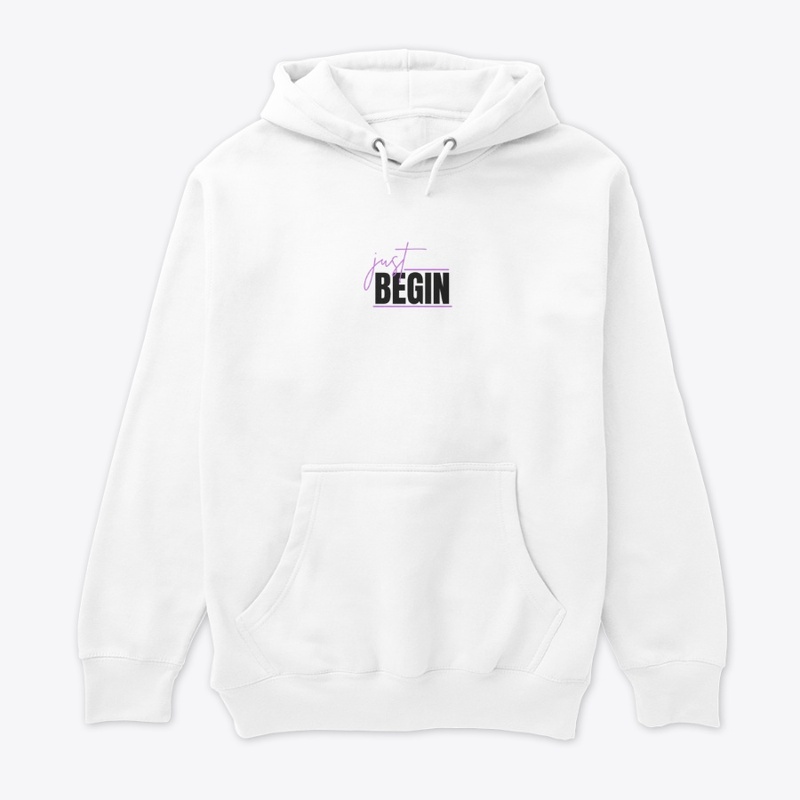 Just begin creative design