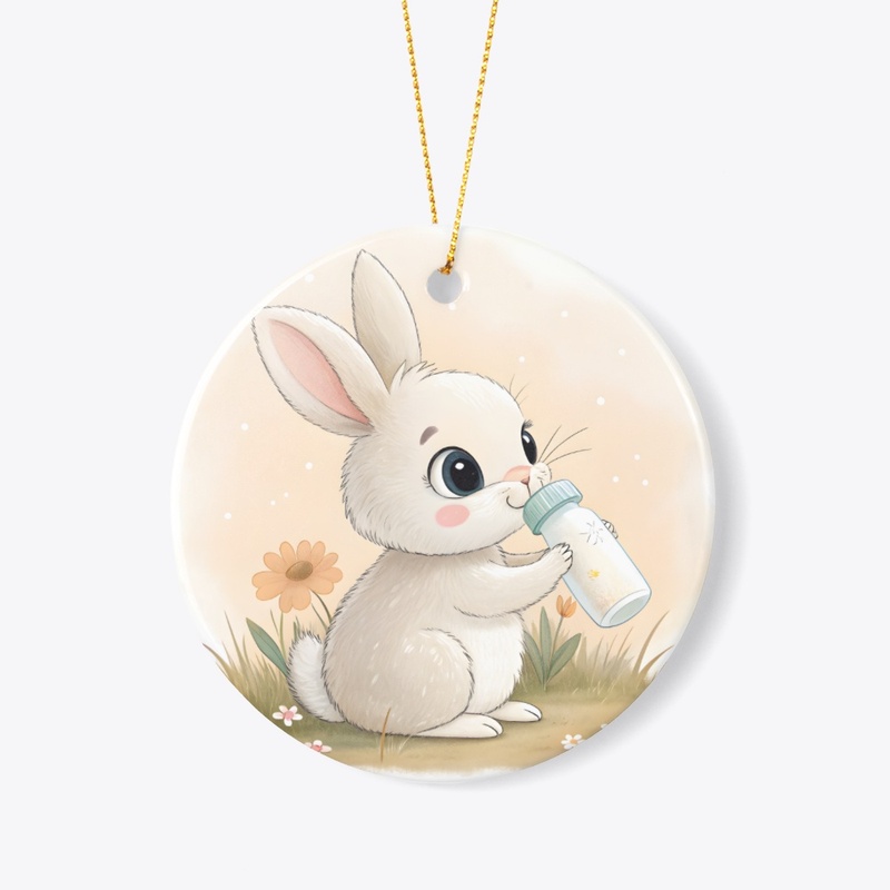 Baby Rabbit.