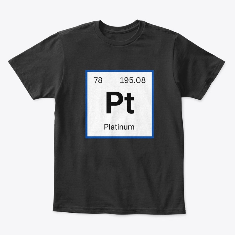 Platinum - Pt - Kids Premium T-Shirt 