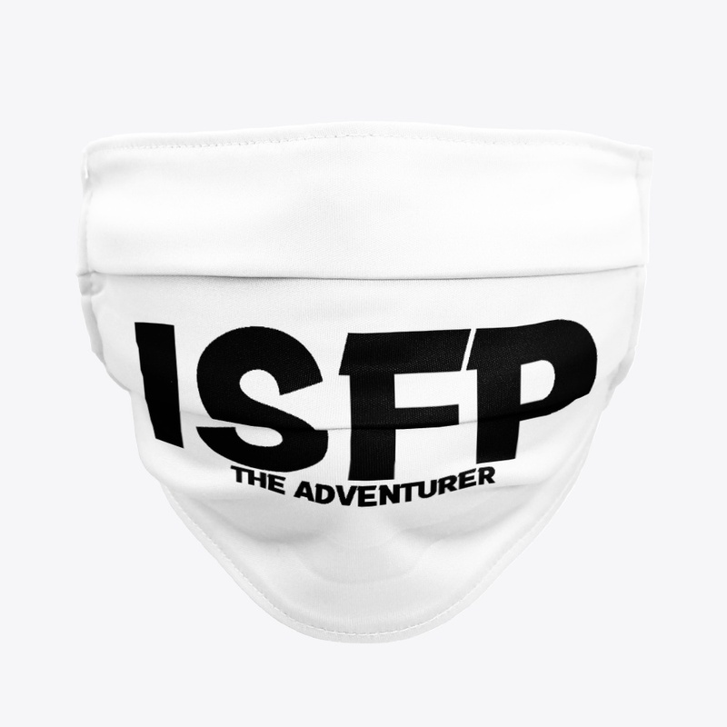ISFP - THE ADVENTURER FACE MASK
