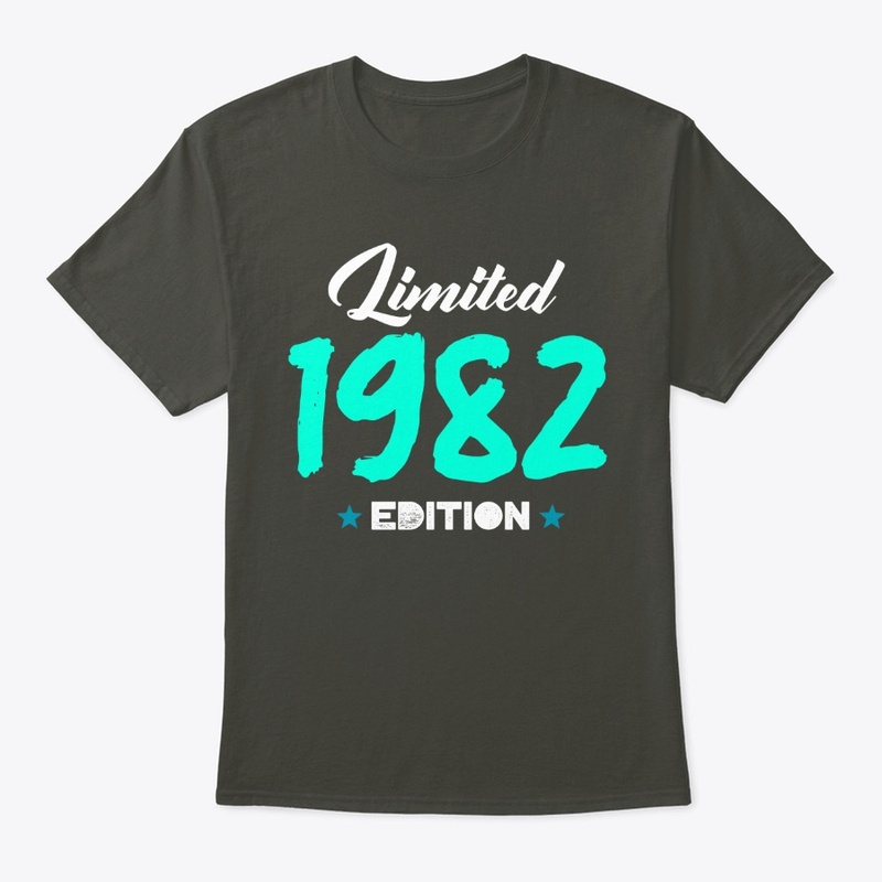 Limited 1982 Edition