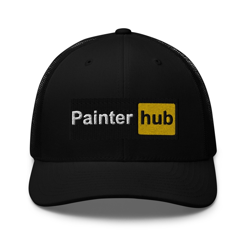 Trucker hub.