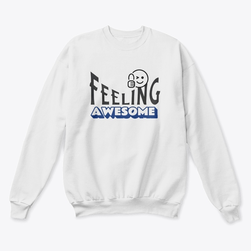 Feeling Awesome products