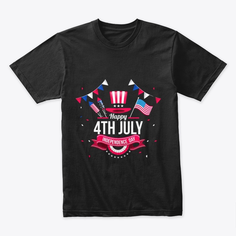"Wishing America a Joyous 4th of July!"