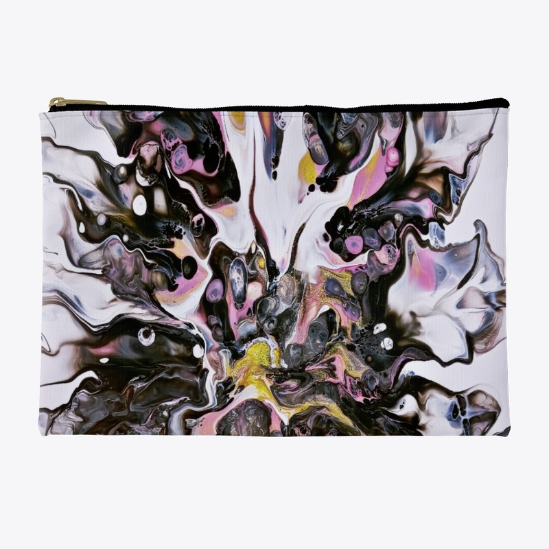 Acrylic Pour Accessory Pouch