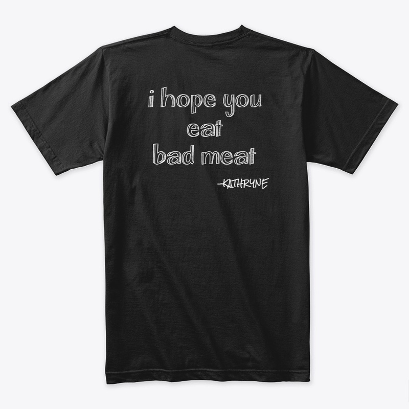 BAD MEAT TEE