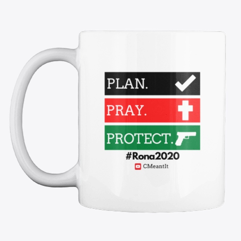 Plan. Pray. Protect.
