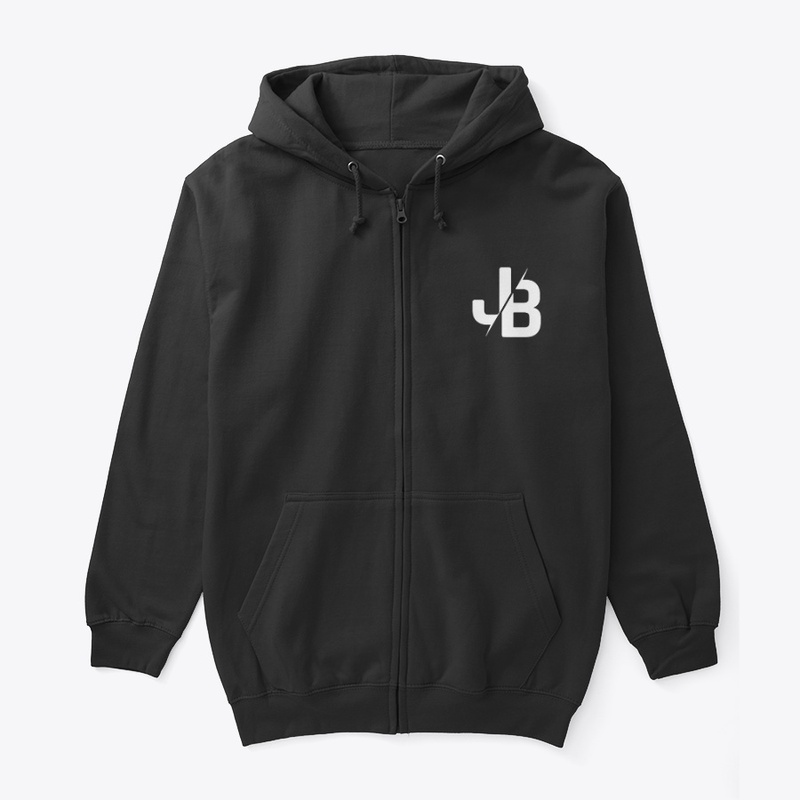 JB Graphics Zip Up