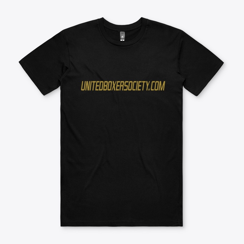 Gold United boxer society .com