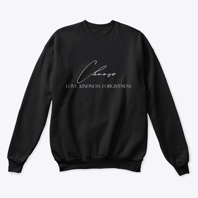 Choose Love Sweater