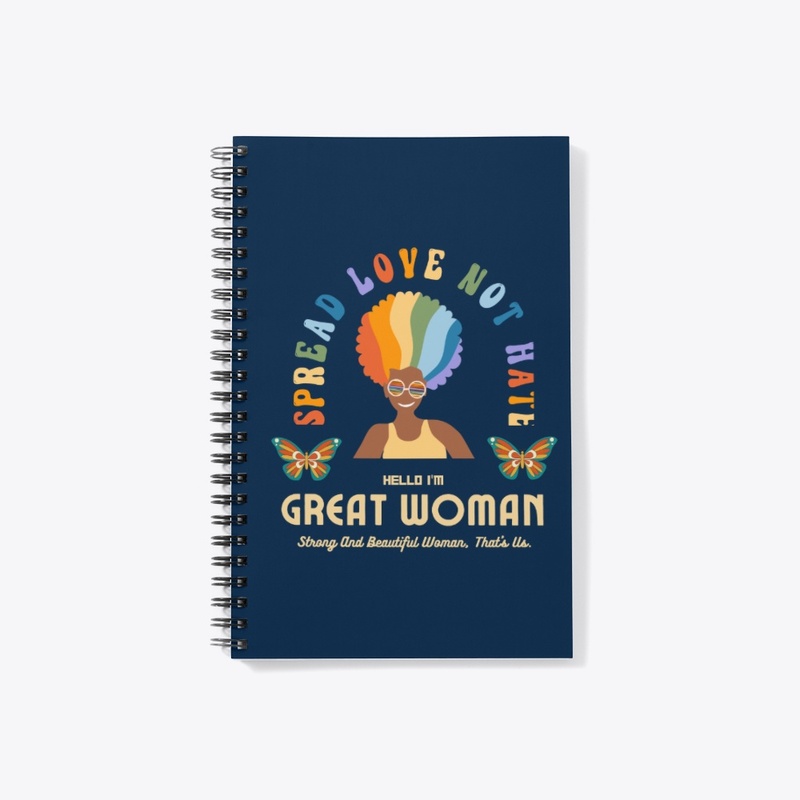 Spread Love Not Hate, Merchandise 