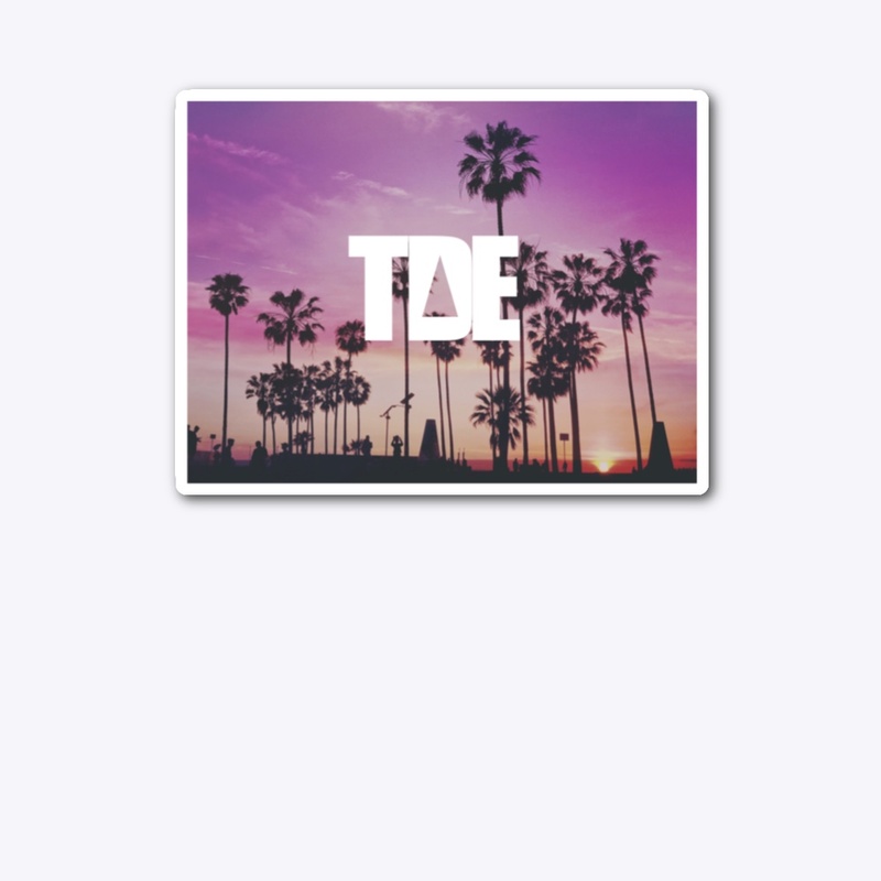 Purple evenings TDE selection