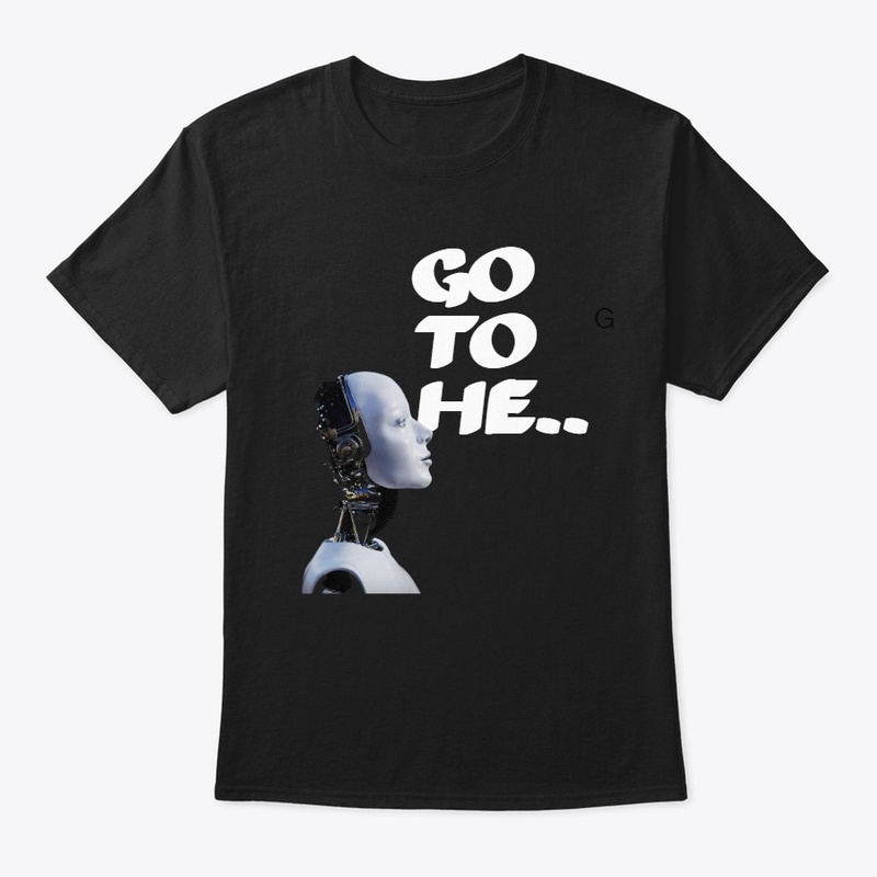 MORY.GO TO .. T SHIRT