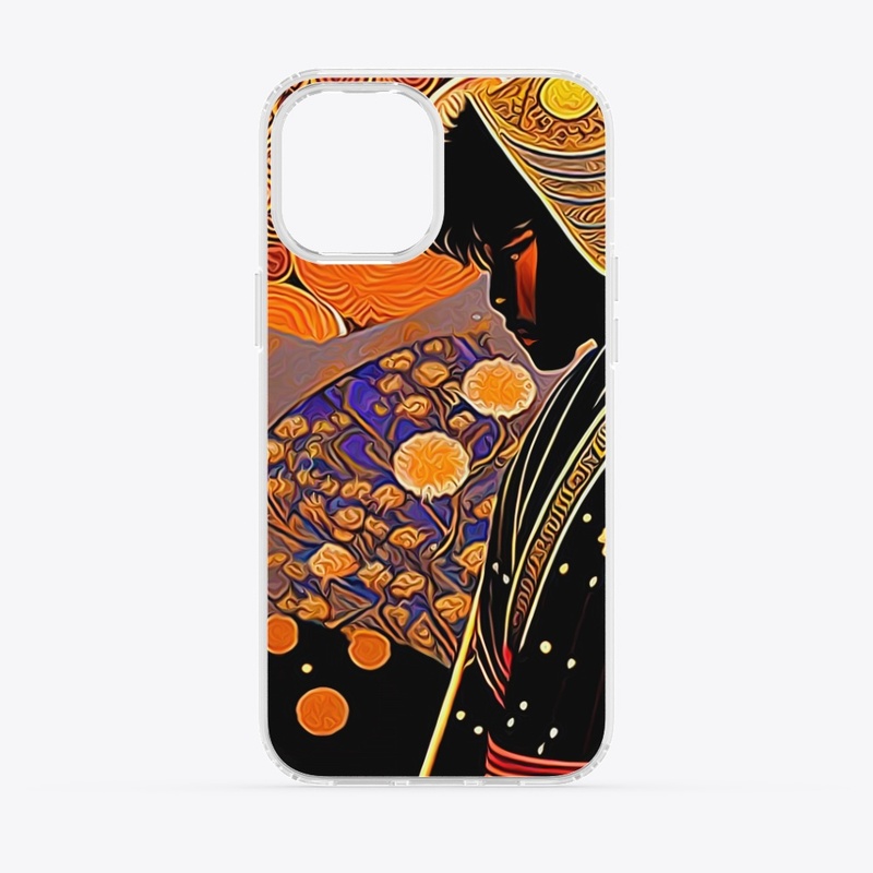 Kurozukume no Samurai