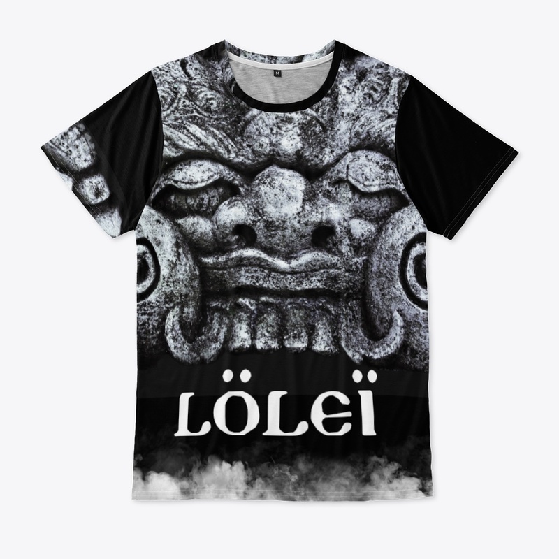 Tribal Collection All-Over-Print Tee 