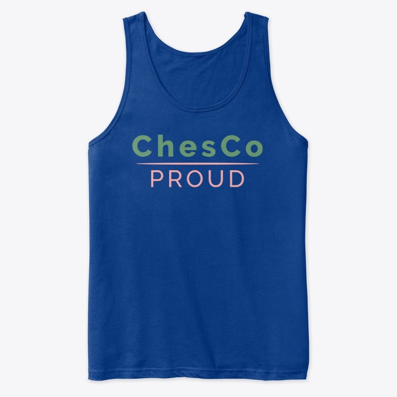 ChesCo Proud - Tank Top