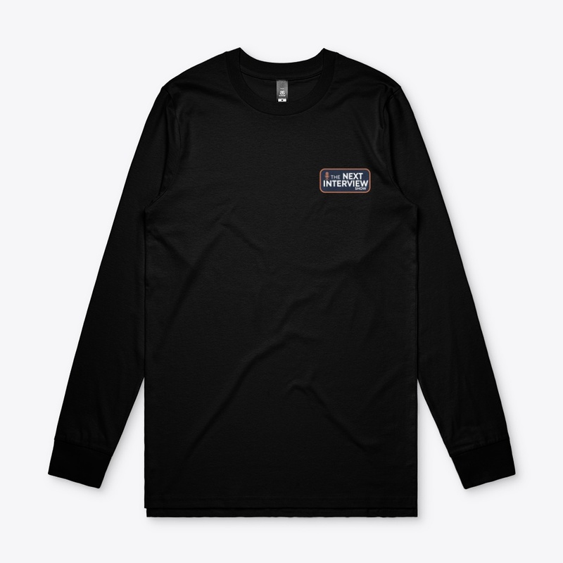 The Next Interview Long Sleeve Tee