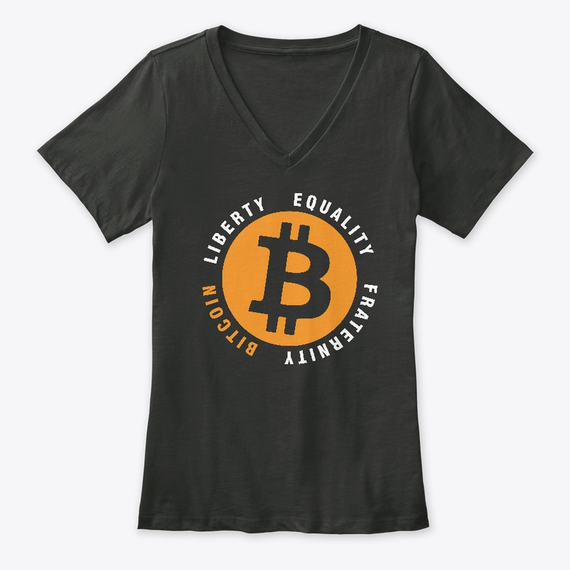 Liberty Equality Fraternity ₿itcoin