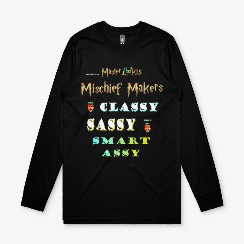 The Best Mischief Makers