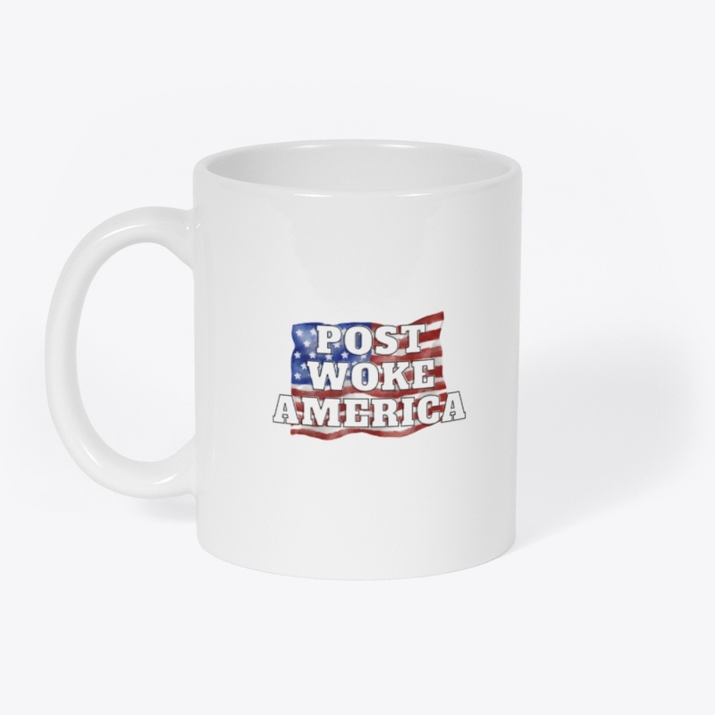 Post Woke America