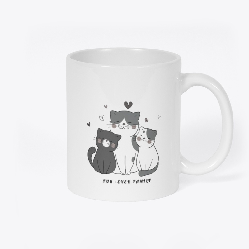 Fur-ever Family-Home