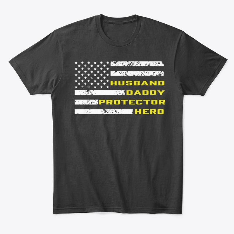 Hero Dad Fathers Day 2020