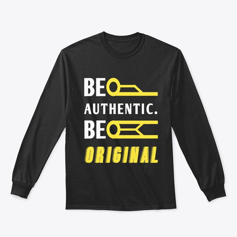 Be Authentic Be Original