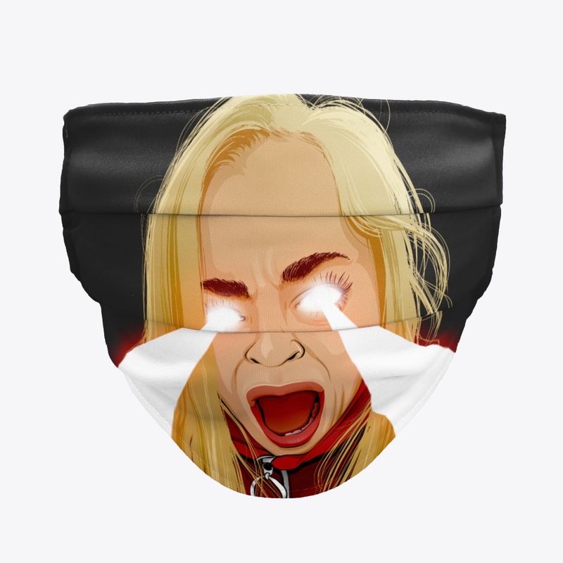 MRSplaystuff Face Mask