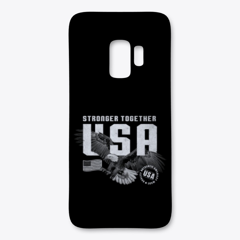 Stronger Together