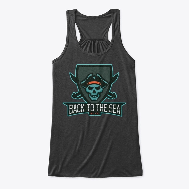Pirate - Back to the SEA we go!