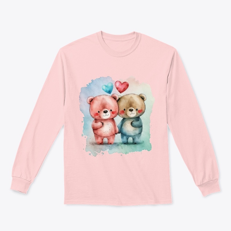 Cute Couple Bear's