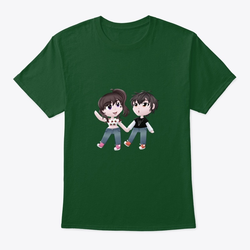koyuki x shadysayslol "chibi hermanos"