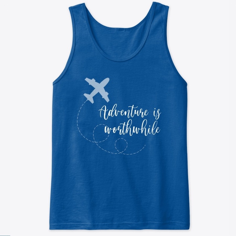 Adventure is Worthwhile