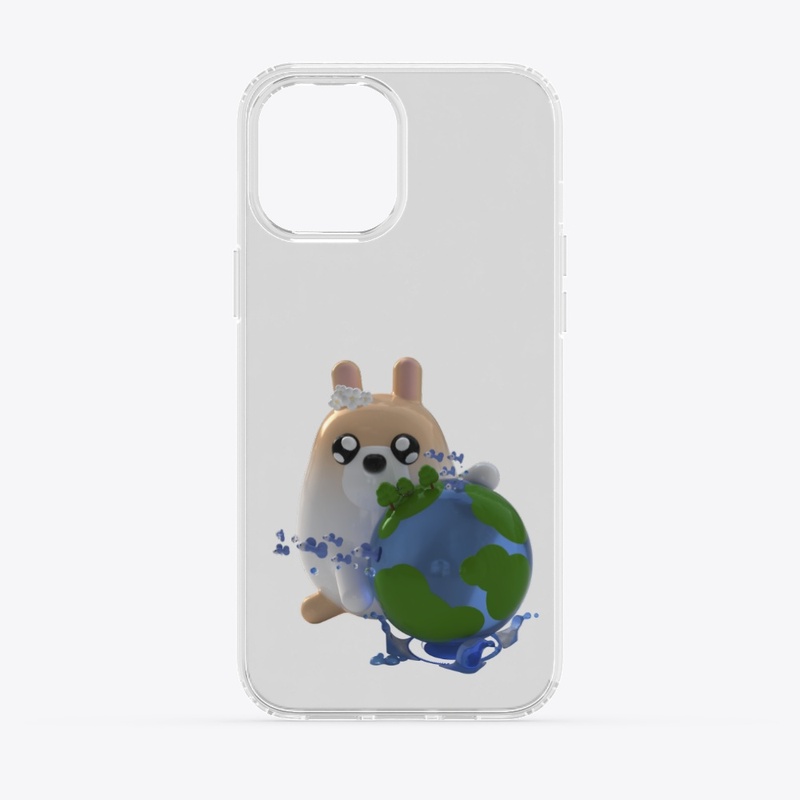 We love the earth, We love our home
