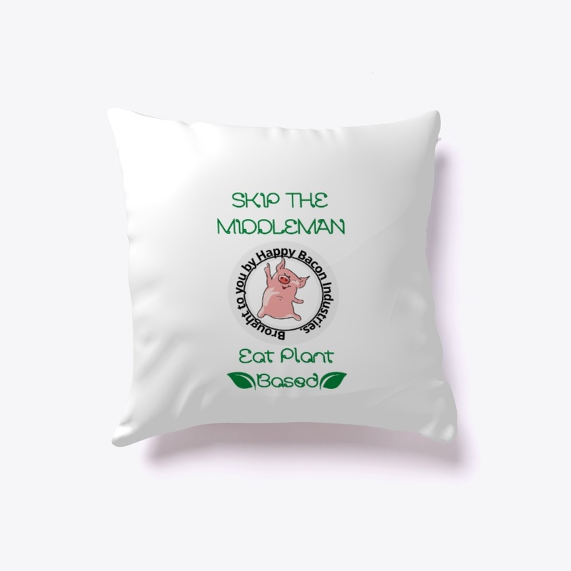 Skip The Middleman Eat Plant Based Food