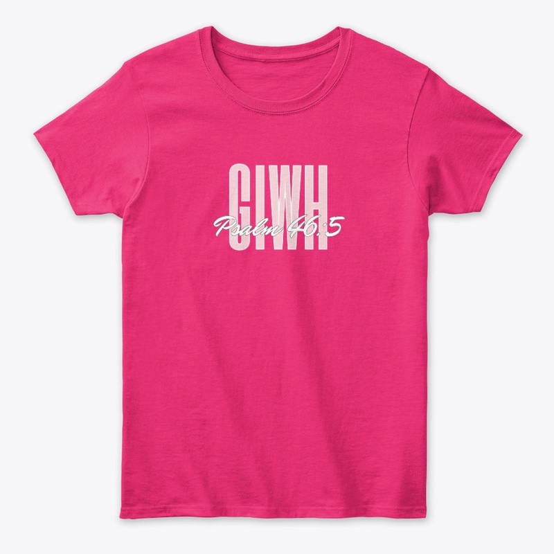 God Is Within Her Collection