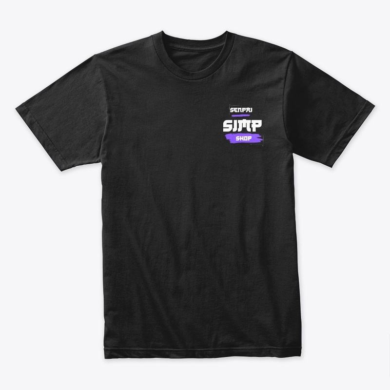 Senpai Simp Merch
