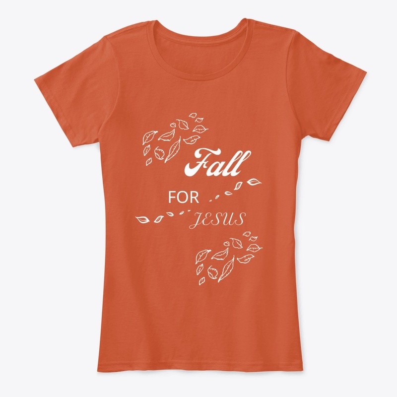 FALL FOR JESUS 