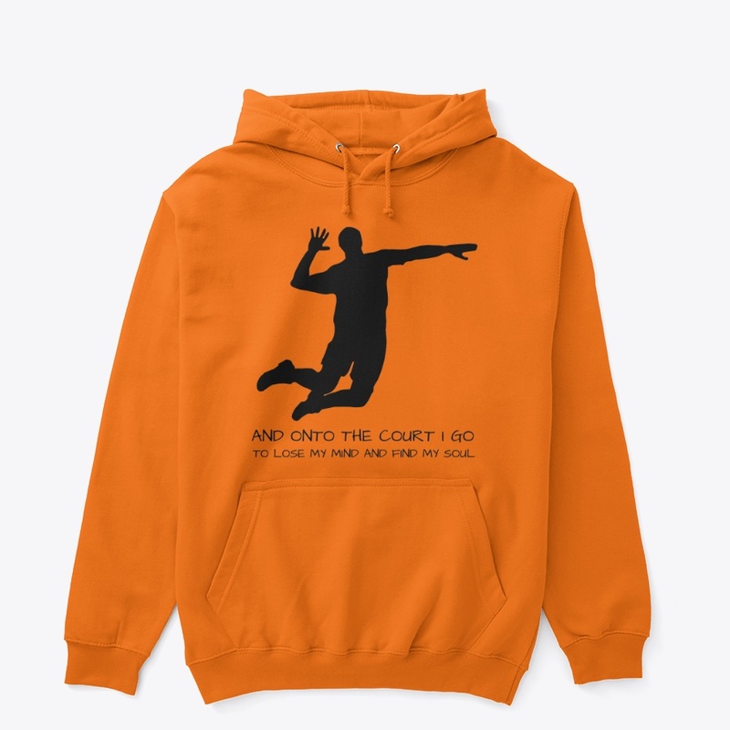 Volleyball Spiking Shirt