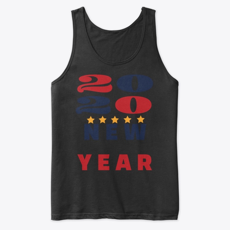 Happy New Year 2020
