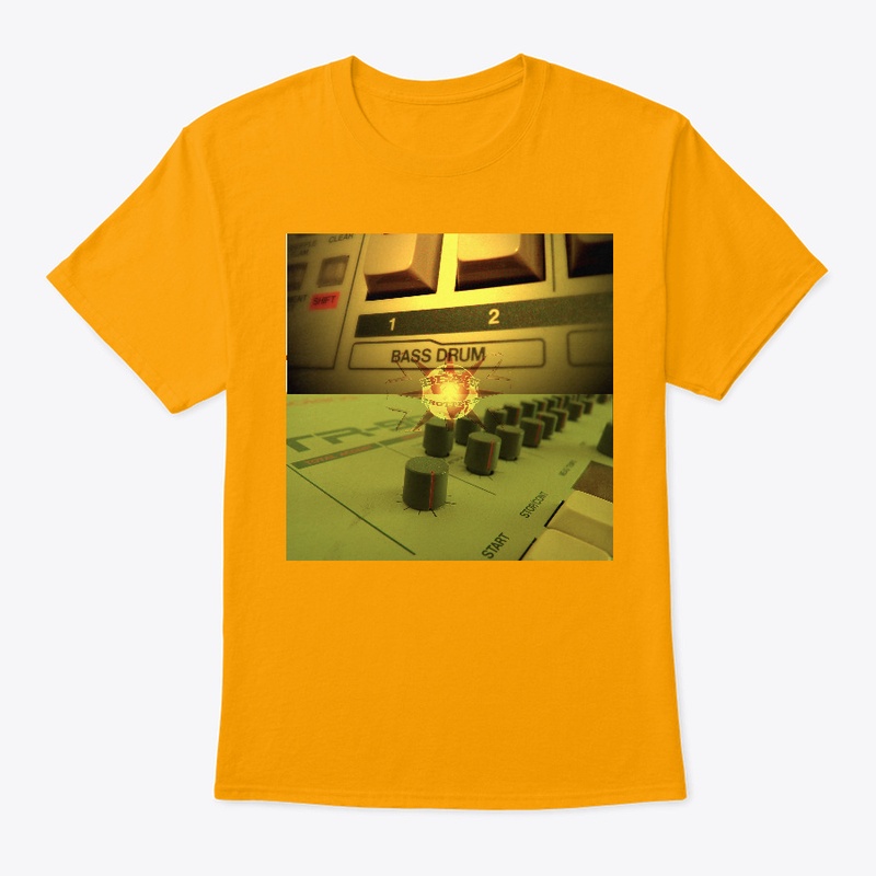 TR 909 Design