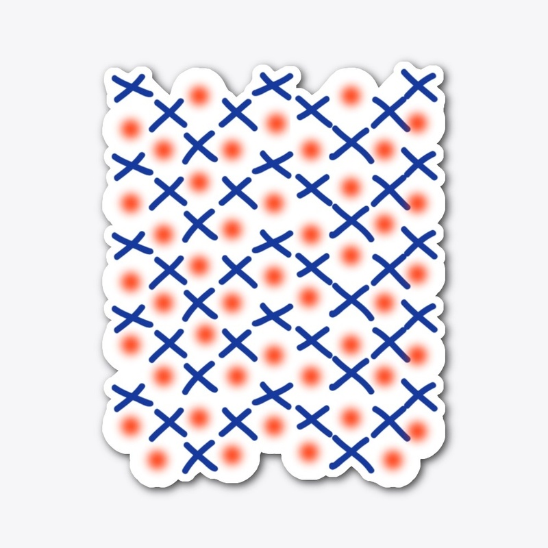 Xox pattern