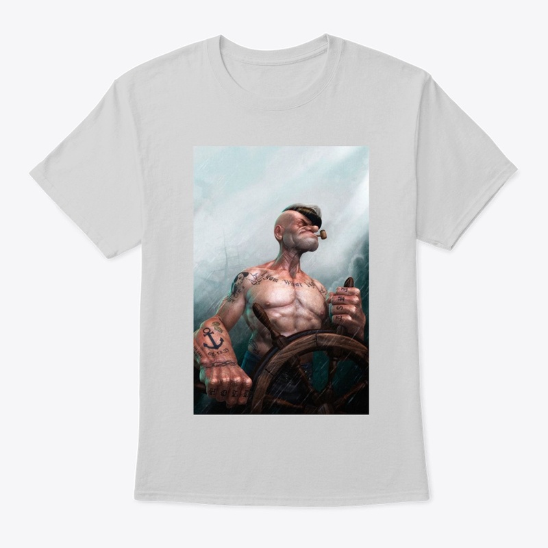 Popeye - Classic Tee