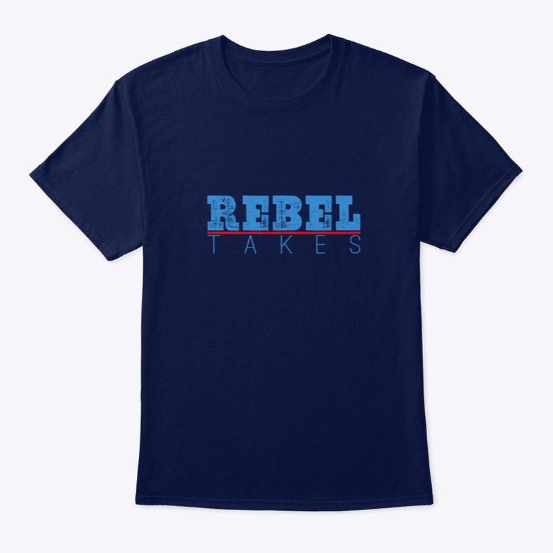 Rebel Takes Podcast Classic Tee