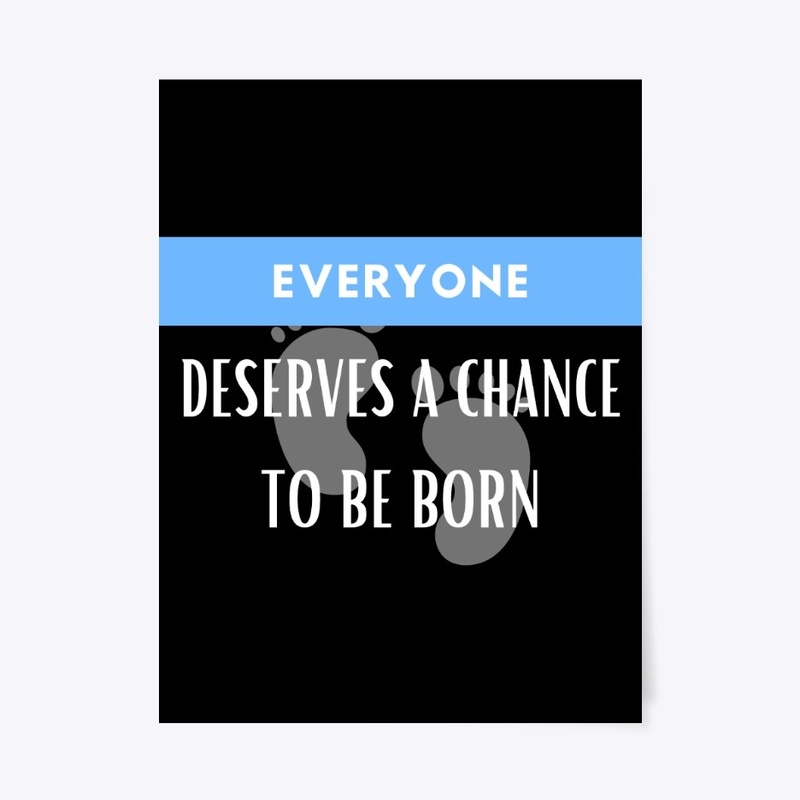 Everyone Deserves a Chance