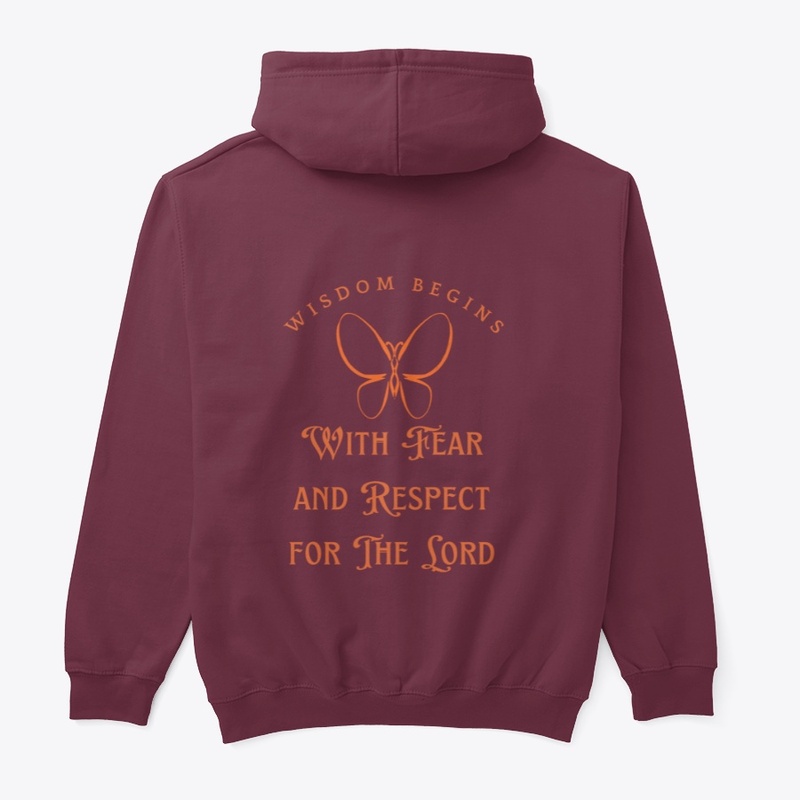 Wisdom Begins With Fear And Respect