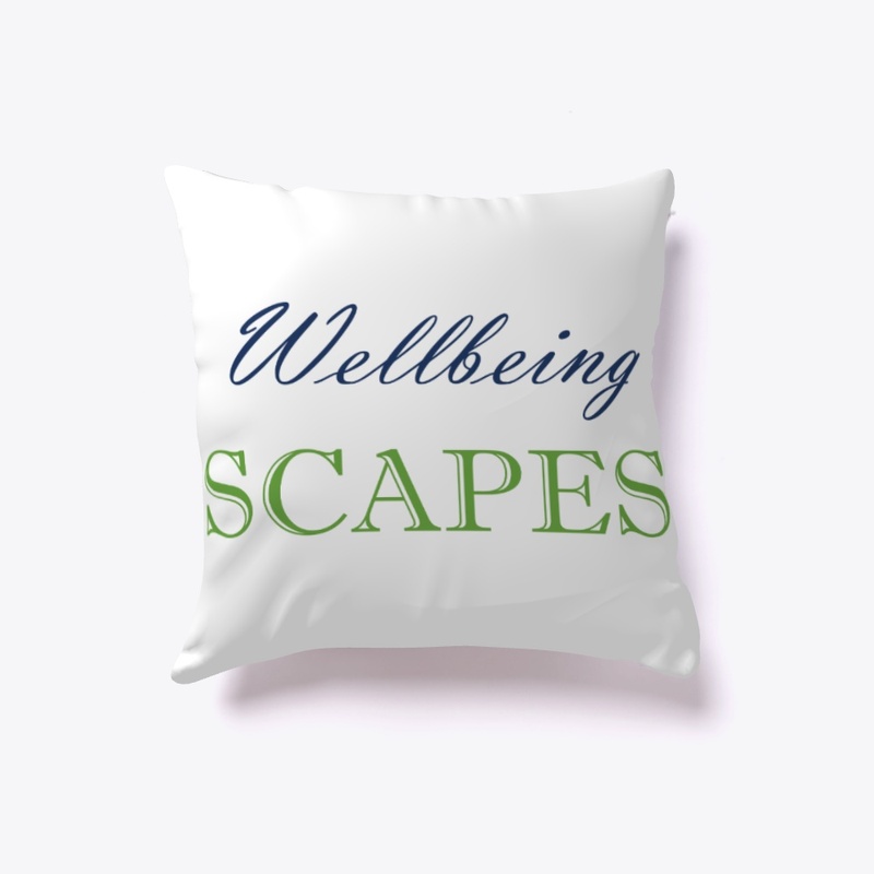 Wellbeing SCAPES Cushion