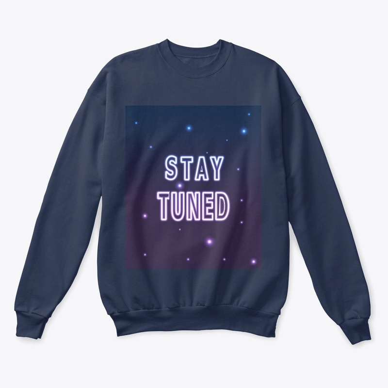 Stay Tuned – Neon Star Edition